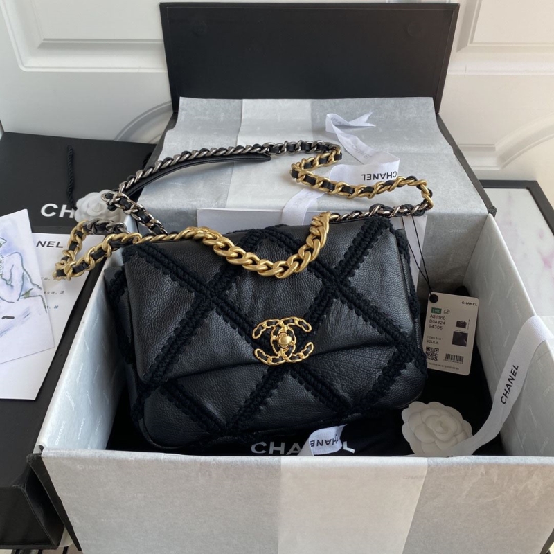 Ch*el 19 bags